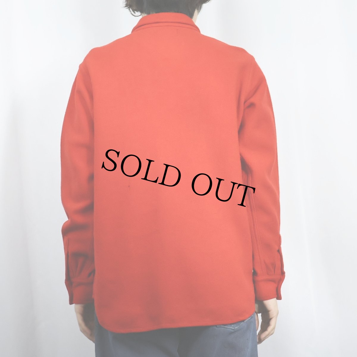 画像3: 70's PENDLETON USA製 ウールシャツ M (3)