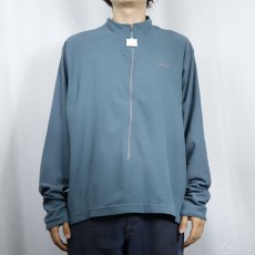 画像2: 2000's Patagonia USA製 プルオーバーサイクリングシャツ XL (2)