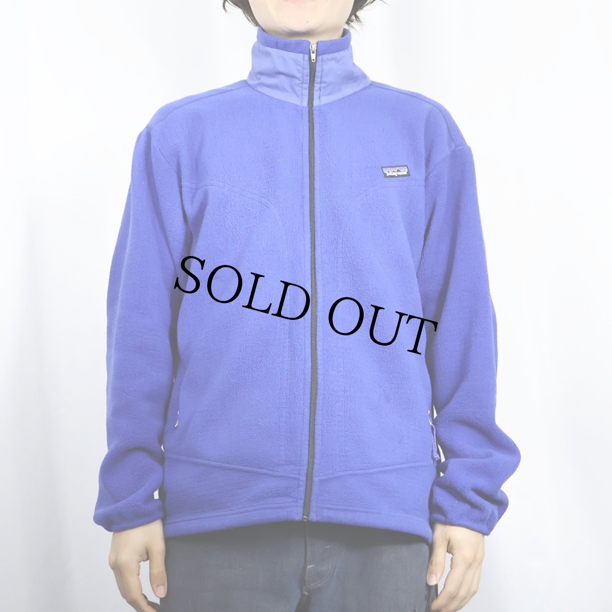 画像2: 90's Patagonia Rシリーズ R3 ラディアントジャケット M (2)