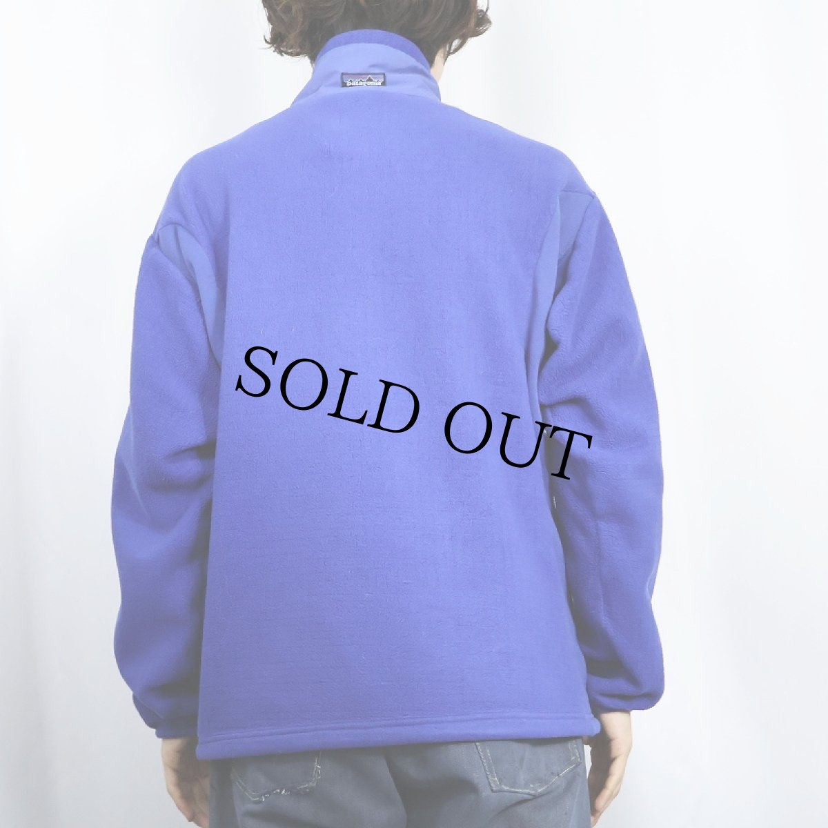 画像3: 90's Patagonia Rシリーズ R3 ラディアントジャケット M (3)