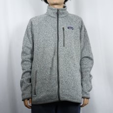画像2: 2016SS Patagonia ベターセータージャケット L (2)