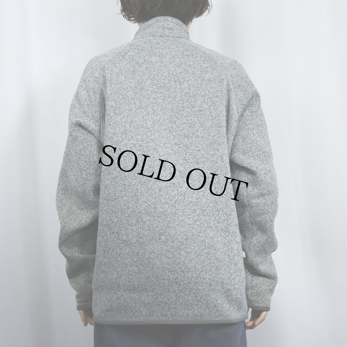 画像3: 2016SS Patagonia ベターセータージャケット L (3)