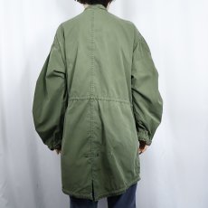 画像3: 70's U.S.ARMY M-65 モッズコート SMALL REGULAR (3)