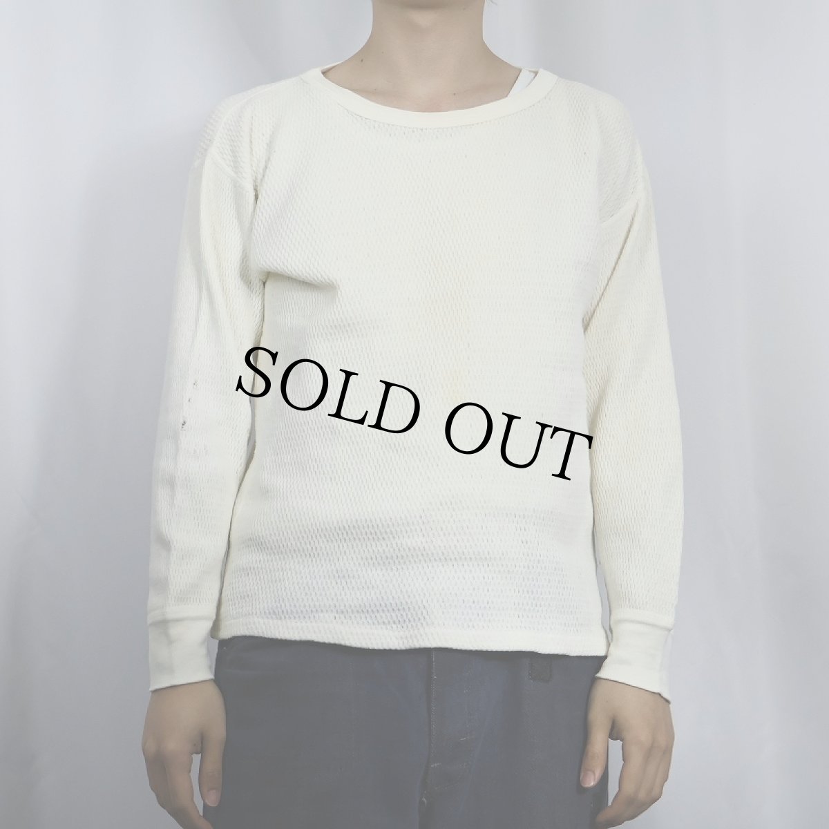 画像2: 70's Wright サーマルロンT M (2)