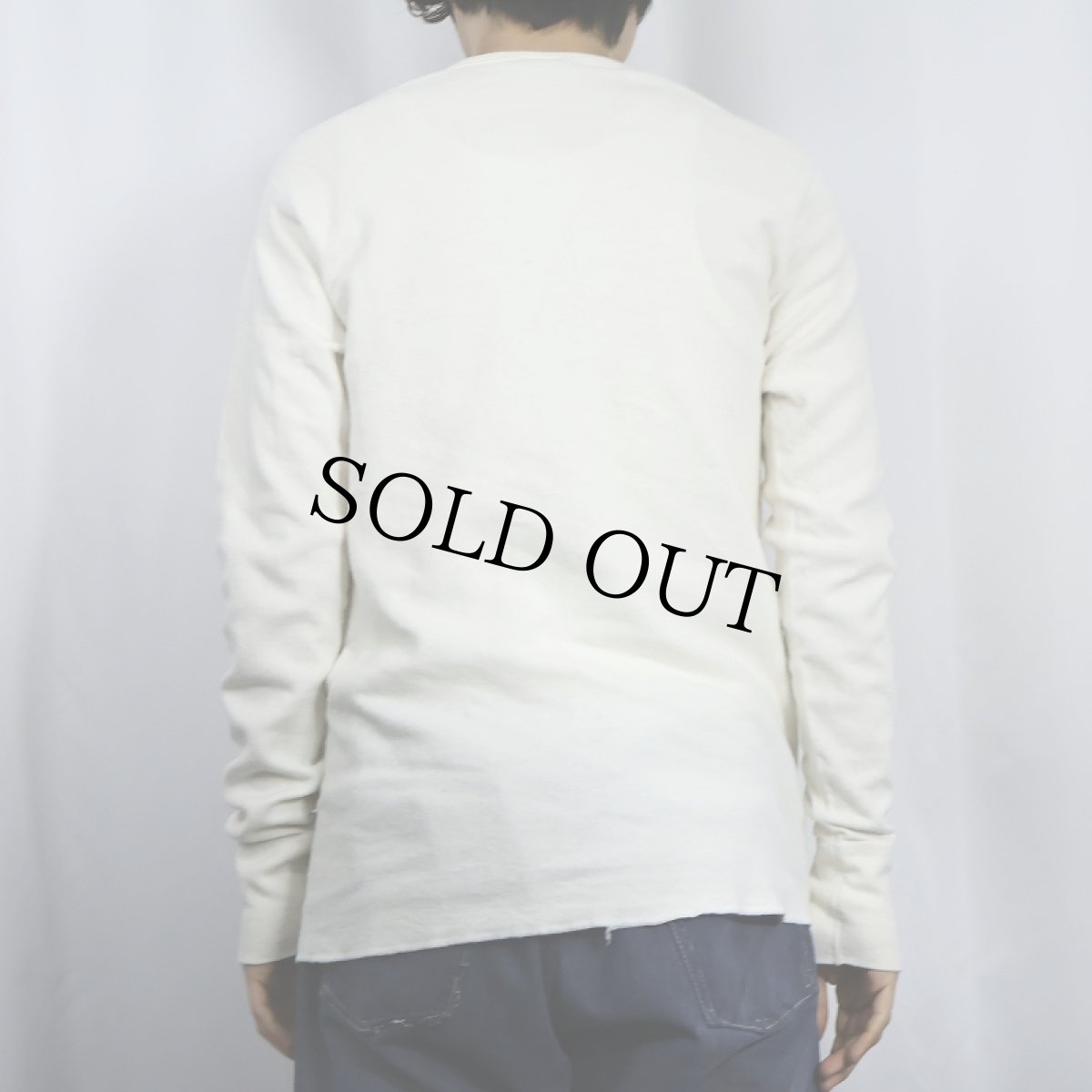 画像3: 90's duofold USA製 無地 2PLYカットソー MEDIUM (3)