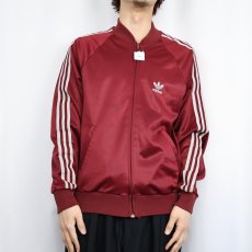 画像2: 80's adidas ATP USA製 トラックジャケット M (2)