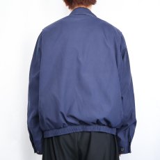 画像3: POLO Ralph Lauren ロゴ刺繍 スイングトップ NAVY L (3)