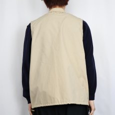 画像3: 90's〜 FILSON USA製 コットンハンティングベスト L (3)