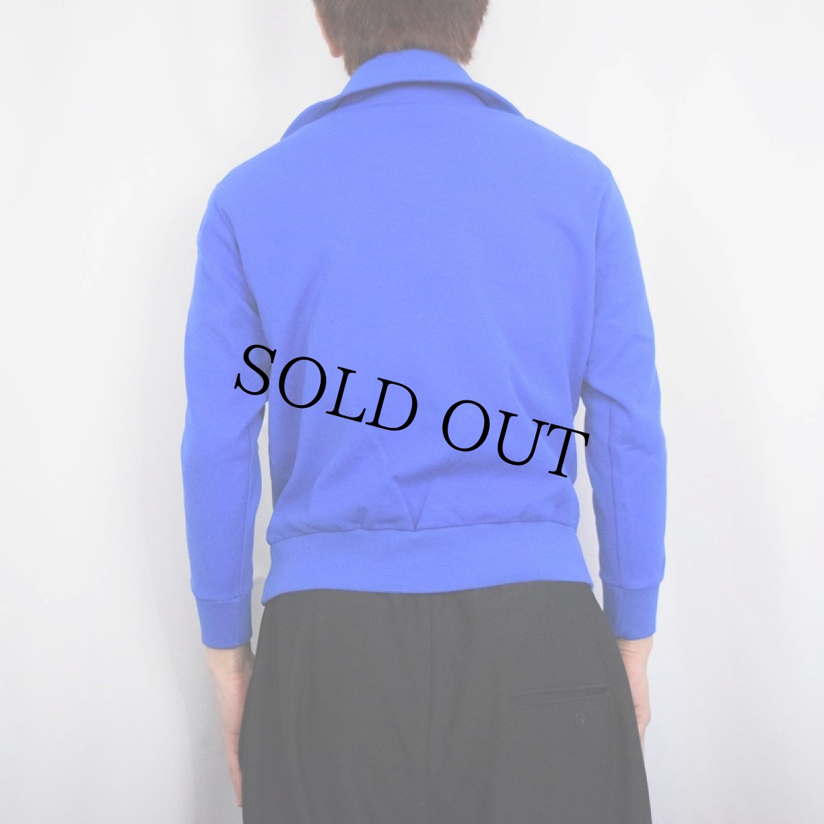 画像3: 60's adidas by VENTEX "1st Eマーク" トラックジャケット (3)