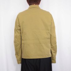 画像3: Ralph Lauren RRL  "U.S.NAVY TYPE" コットン×ナイロン サマーフライトジャケット M (3)