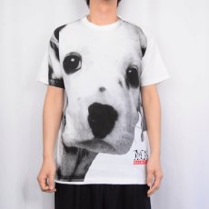 画像3: 90's Disney 101 DALMATIANS 映画 大判プリントTシャツ M (3)