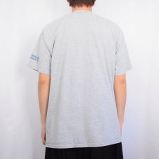 画像3: 2000's The Chemical Brothers "PUSH THE BUTTON" ダンスミュージックユニットTシャツ L (3)