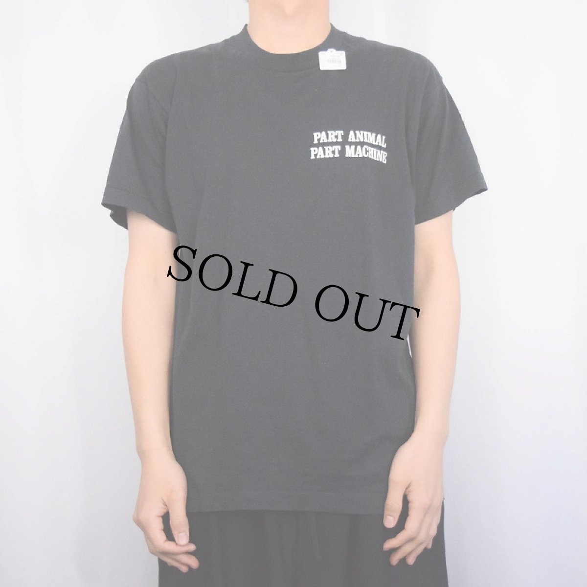 画像3: 90's Rollins Band "Search & Destroy" ロックバンドプリントTシャツ (3)