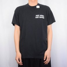 画像3: 90's Rollins Band "Search & Destroy" ロックバンドプリントTシャツ  (3)
