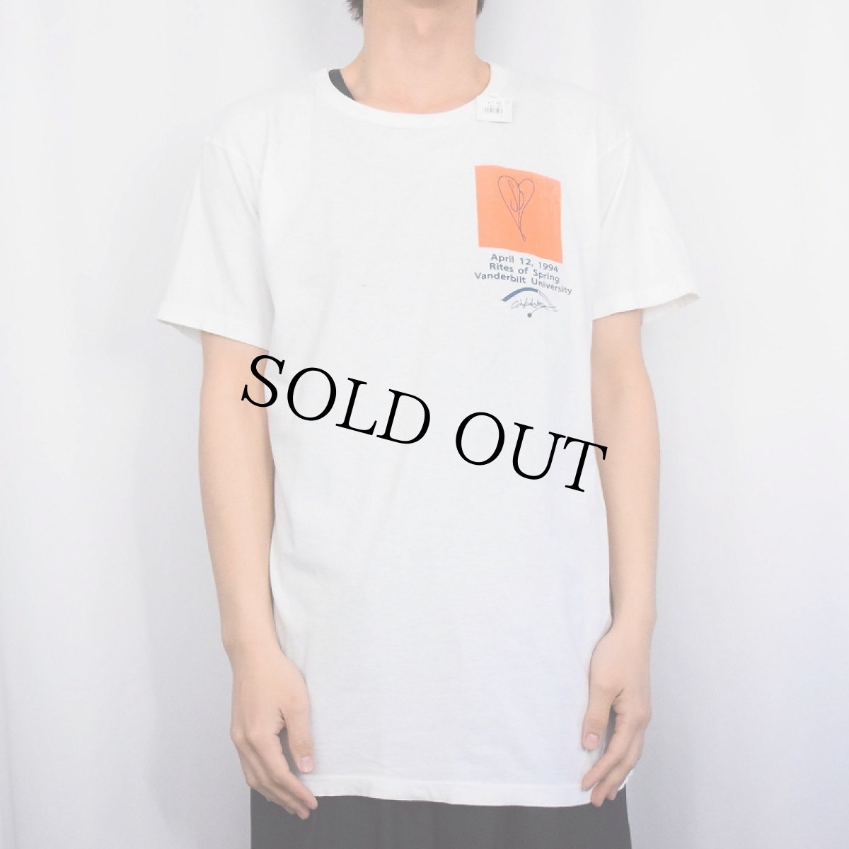 画像3: 90's The Smashing Pumpkins ロックバンドプリントTシャツ (3)