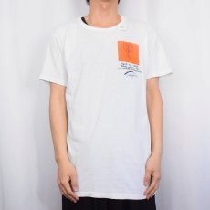 画像3: 90's The Smashing Pumpkins ロックバンドプリントTシャツ  (3)