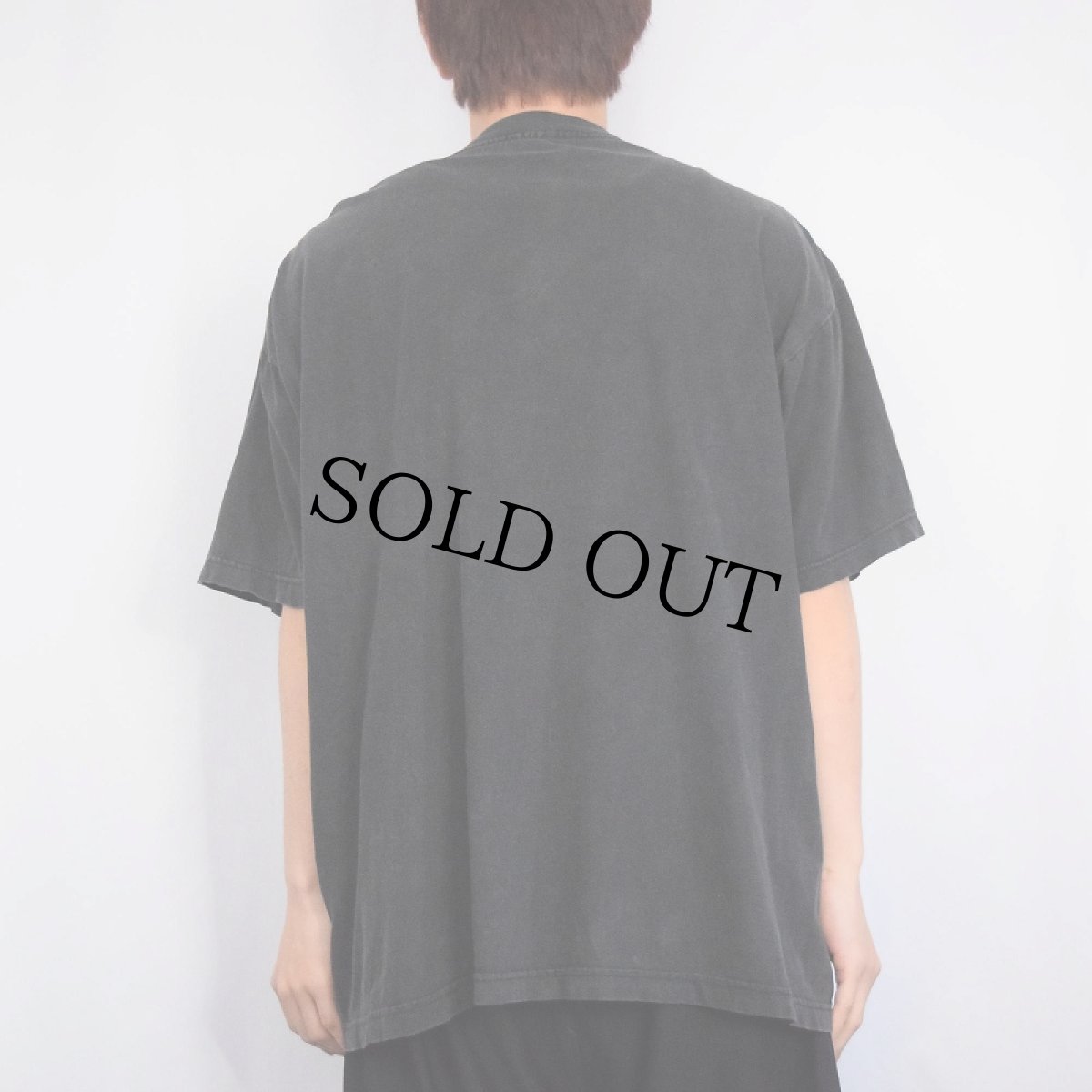 画像3: 90〜2000's Korn ロゴプリント メタルバンドTシャツ (3)