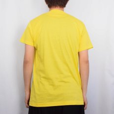 画像3: 80's The Exploited USA製 "Rival Leaders" パンクロックバンドプリントTシャツ XL (3)