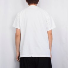 画像3: 90's Betty Boop "BBNY NYC" キャラクターパロディプリントTシャツ L (3)