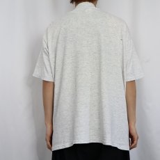 画像3: 90's "UC SANTA CRUZ BANANA SLUGS" USA製 プリントTシャツ XL (3)