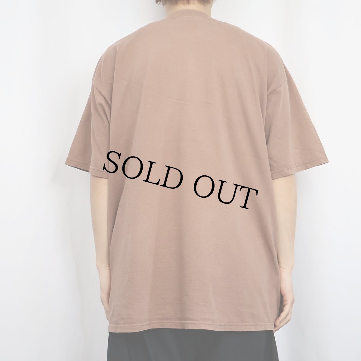 画像3: UC SANTA CRUZ "通身眼" BANANA SLUGS プリントTシャツ XL (3)