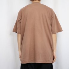 画像3: UC SANTA CRUZ "通身眼" BANANA SLUGS プリントTシャツ XL (3)