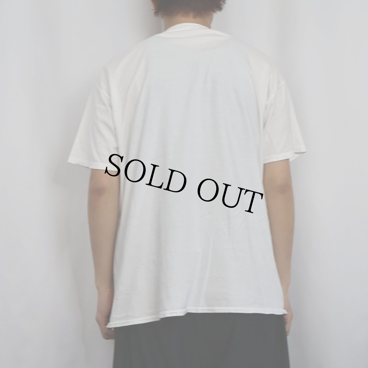 画像3: LEON クライムアクション映画プリントTシャツ (3)