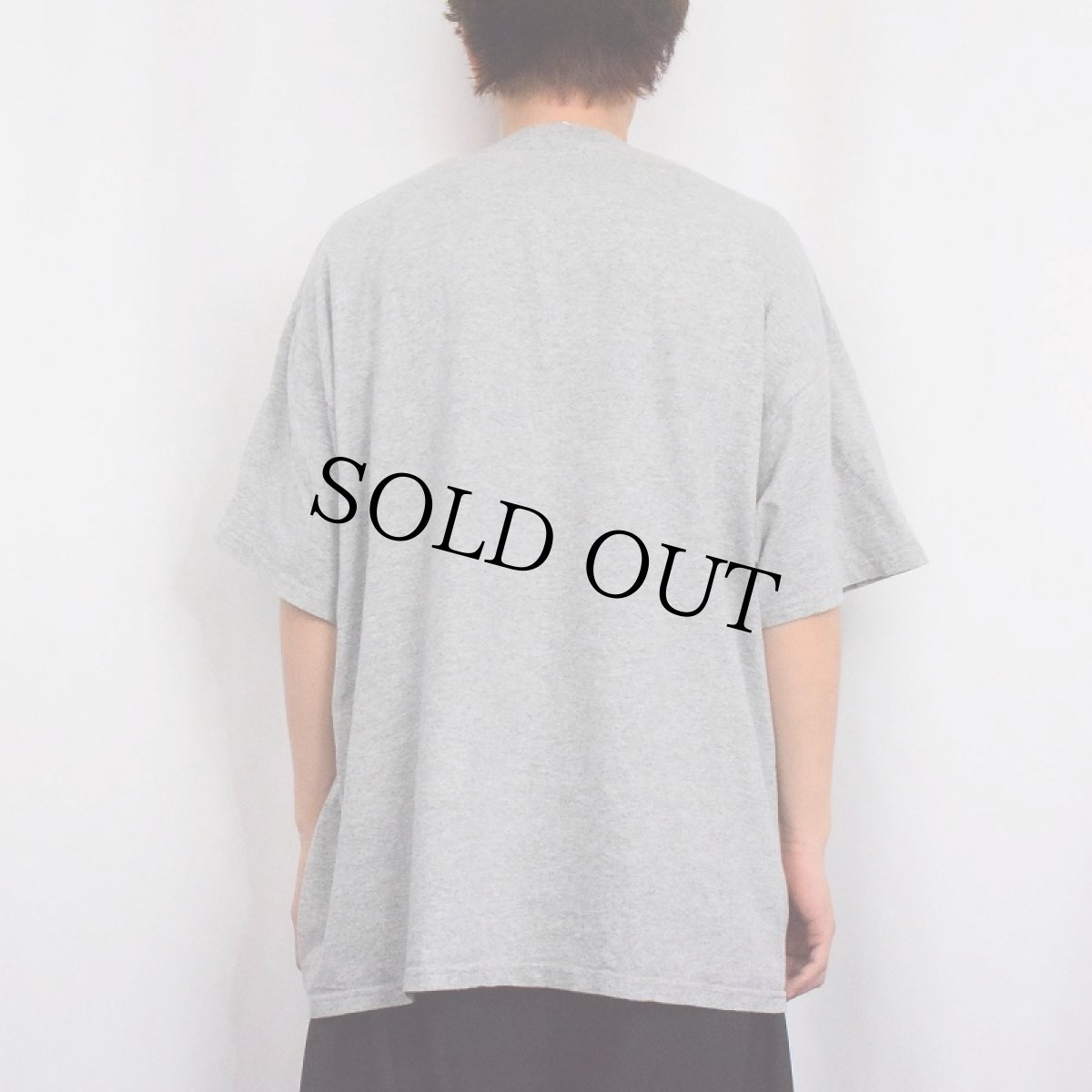 画像3: 2000's The Hangover "VEGAS!" 映画プリントTシャツ XXL (3)