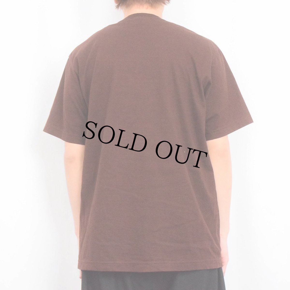 画像3: "Fear and Loathing in Las Vegas" 映画プリントTシャツ L (3)