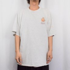画像3: 90's Disney THE LIONKING "Timon's Deli" キャラクタープリントTシャツ  (3)