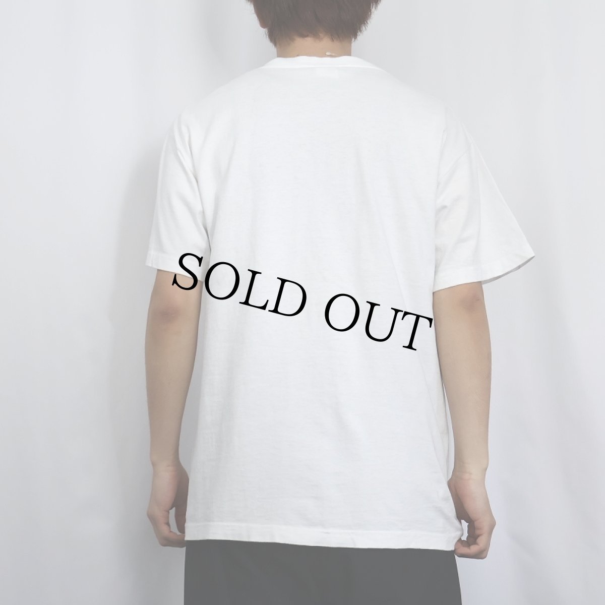 画像3: 90's Reebok USA製 "100% Schweet!" プリントTシャツ M (3)