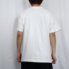 画像3: 90's Reebok USA製 "100％ Schweet!" プリントTシャツ M (3)