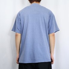 画像3: 90's adidas EQUIPMENT ロゴプリントTシャツ M (3)