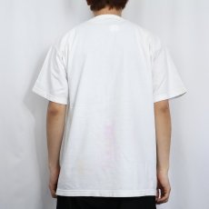 画像3: 90's Wacky Races "MUTTLEY" キャラクタープリントTシャツ L (3)