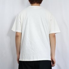 画像3: BANDAI APPAREL "XEVIOUS" シューティングゲームプリントTシャツ L (3)