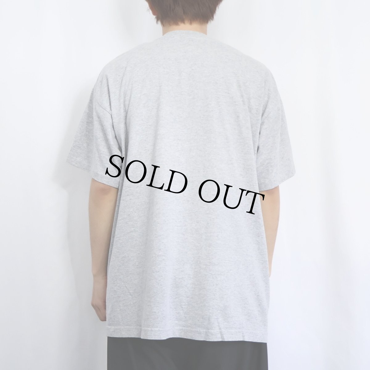 画像3: 90's STANLEY DESANTIS USA製 "BEAVIS AND BUTT-HEAD" キャラクタープリントTシャツ XL (3)