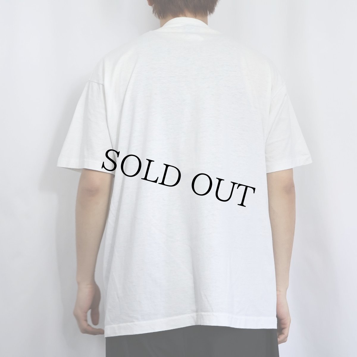 画像3: 90's WHERE'S WALDO? USA製 絵本プリントTシャツ XL (3)