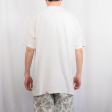 画像3: 90's STAY TOONED イラストプリントTシャツ XL (3)