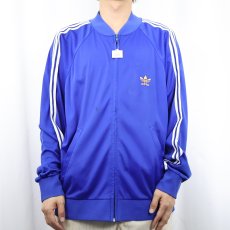 画像2: 70〜80's adidas ATPラックジャケット (2)