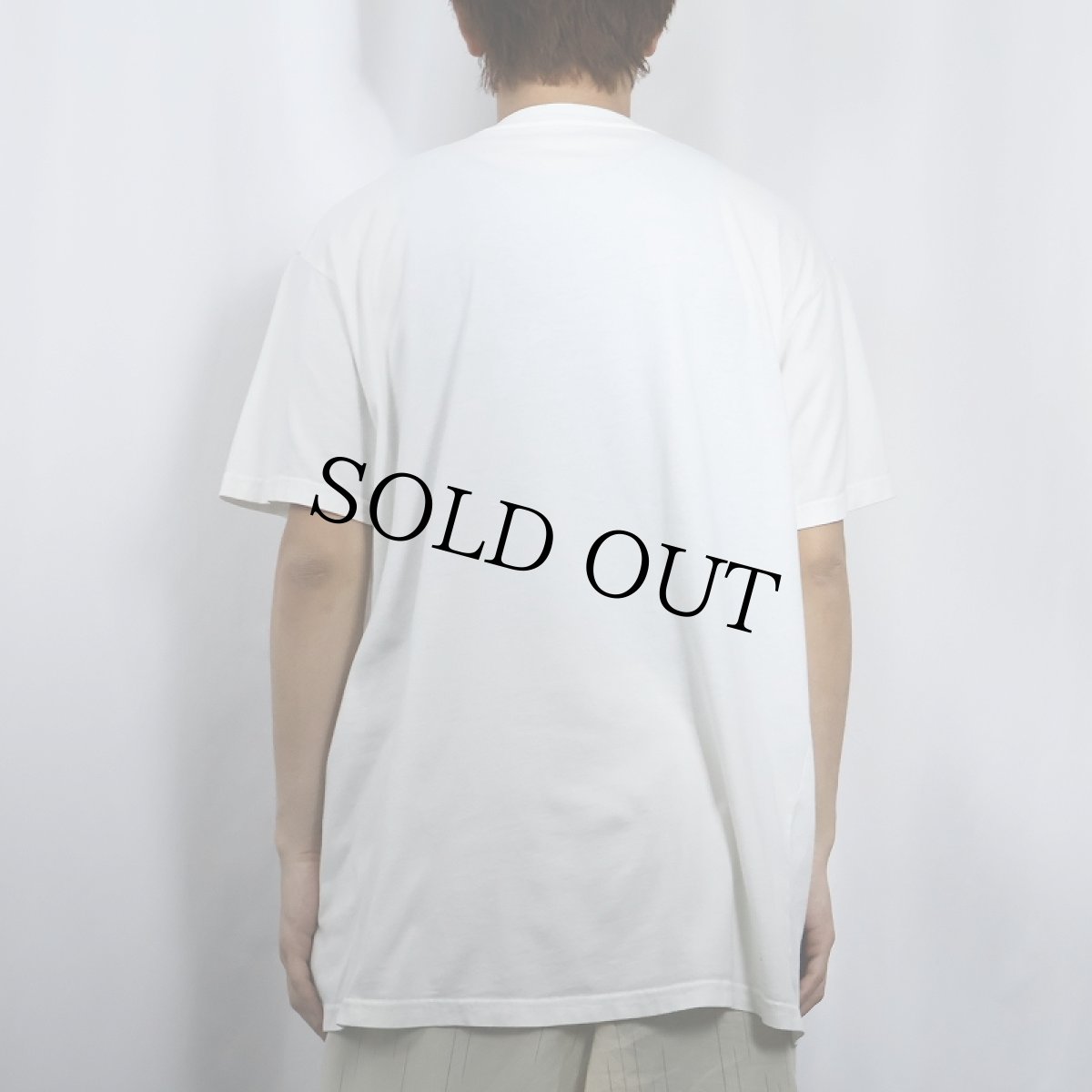 画像3: 2000's Patagonia イラストプリントTシャツ XL (3)