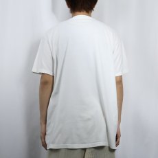 画像3: 2000's Patagonia イラストプリントTシャツ XL (3)