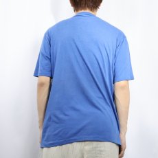 画像3: 70〜80's USA製 SNOOPY "TOP DAD" キャラクター パロディプリントTシャツ XL (3)