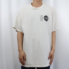 画像2: Levi's SILVER TAB ロゴプリントTシャツ XL (2)