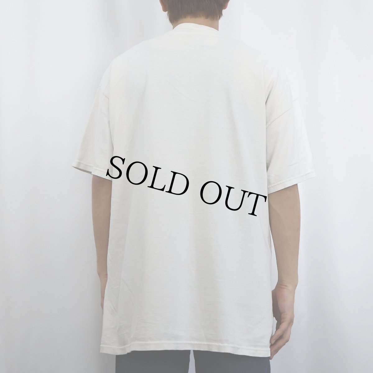 画像3: Levi's SILVER TAB ロゴプリントTシャツ XL (3)