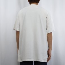 画像3: Levi's SILVER TAB ロゴプリントTシャツ XL (3)