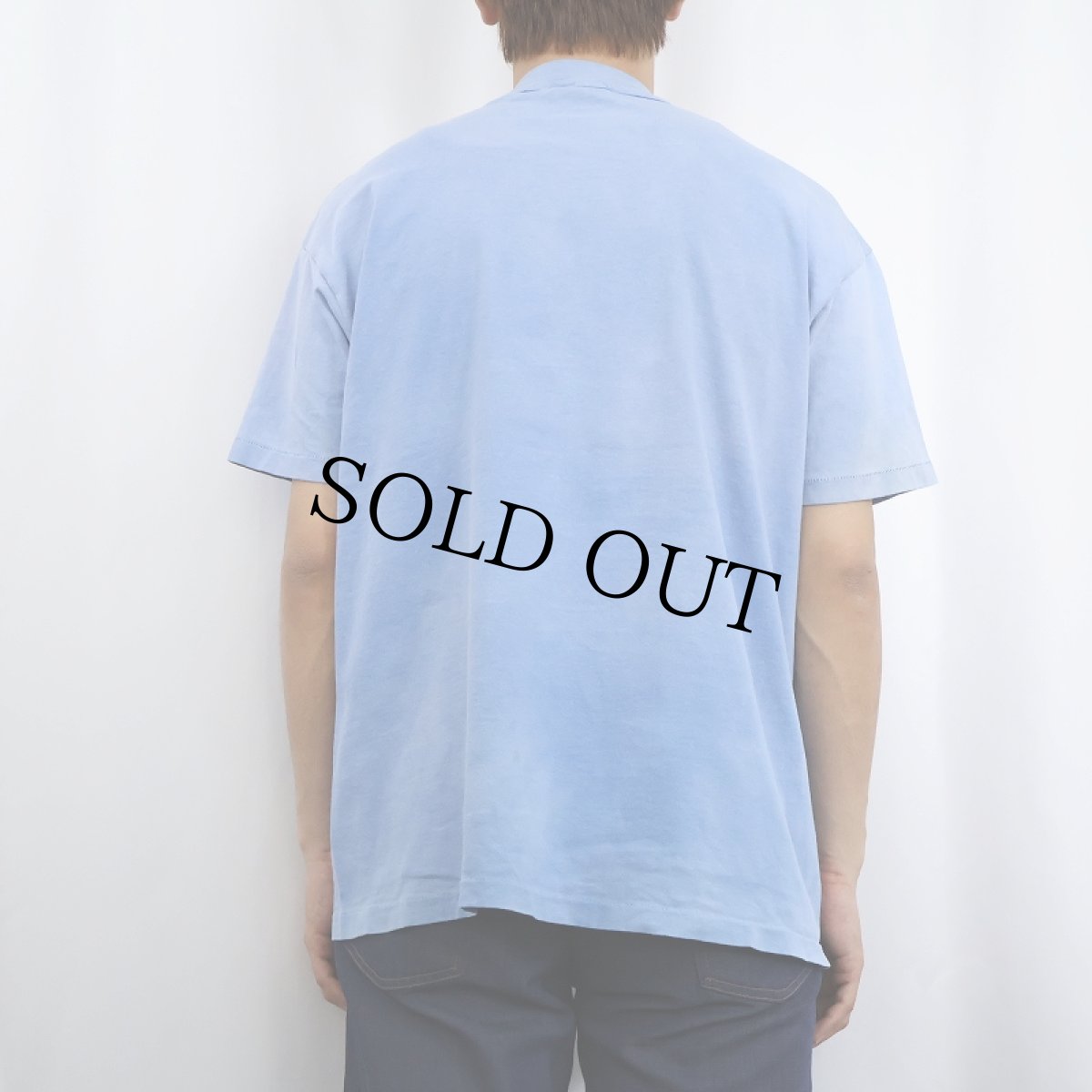 画像3: 80's〜 USA製 メッセージプリントTシャツ XL (3)