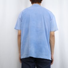 画像3: 80's〜 USA製 メッセージプリントTシャツ XL (3)