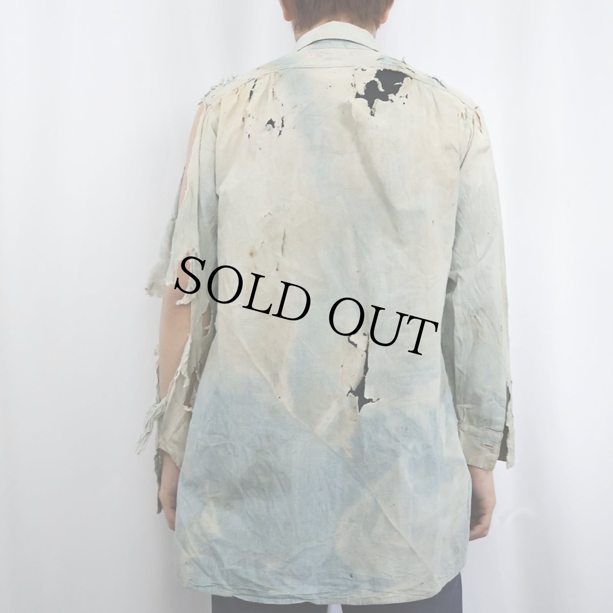 画像4: 〜50's シャンブレーシャツ (4)