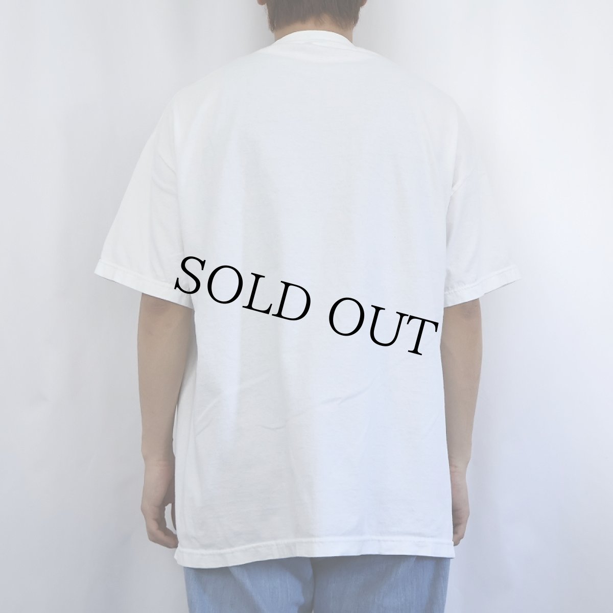 画像3: LADY GAGA "HAUS OF GAGA" クリエイティブチーム プリントTシャツ XL (3)