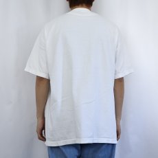 画像3: LADY GAGA "HAUS OF GAGA" クリエイティブチーム プリントTシャツ XL  (3)